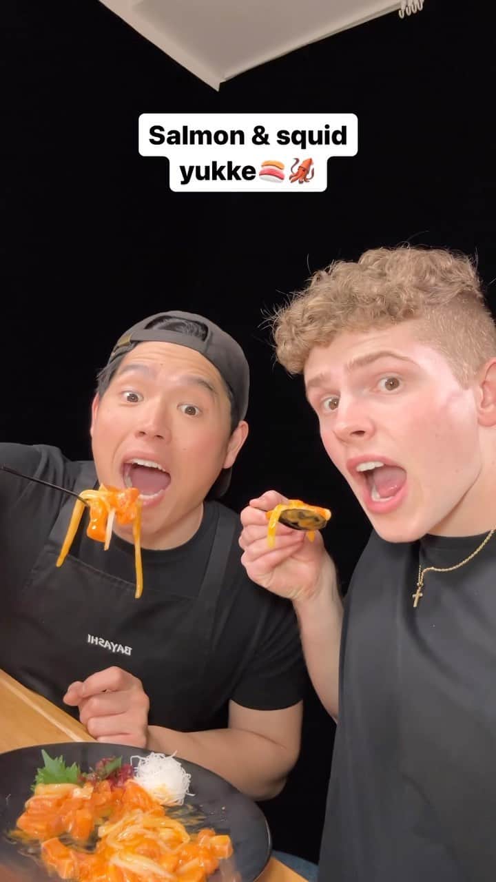 バヤシのインスタグラム
