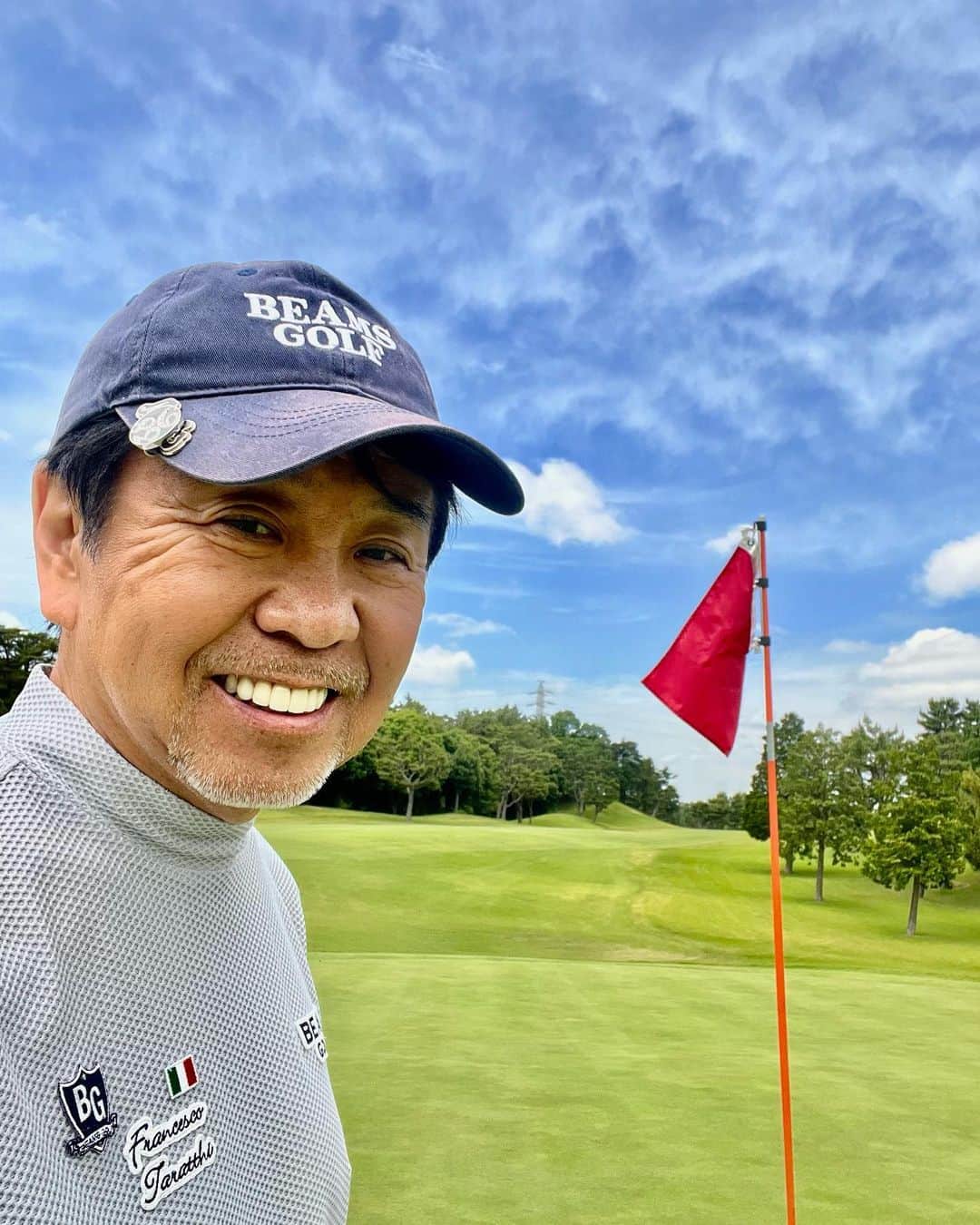 設楽洋のインスタグラム