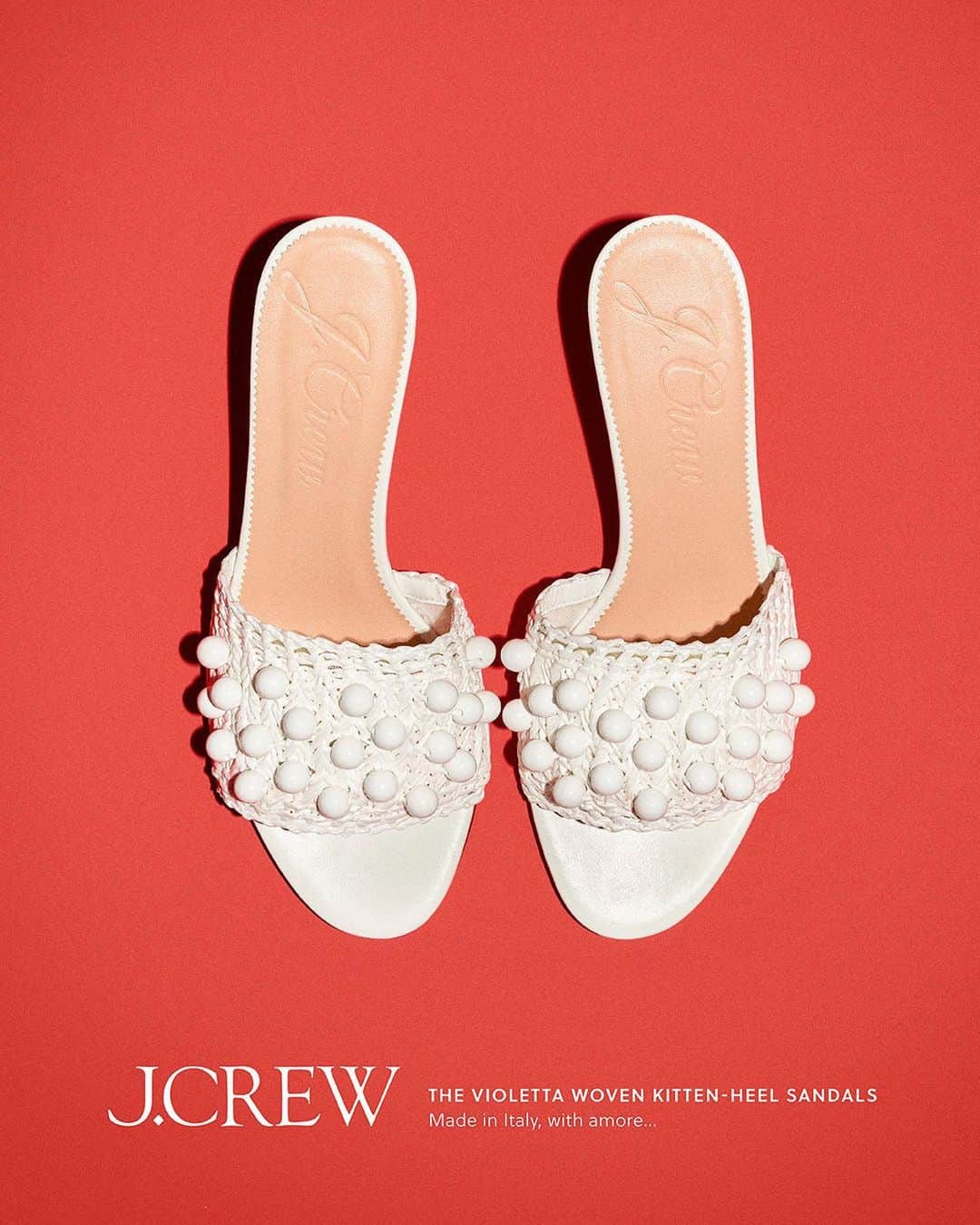 ジェイクルーさんのインスタグラム写真 - (ジェイクルーInstagram)「The accessories of the season ❤️」5月25日 23時07分 - jcrew