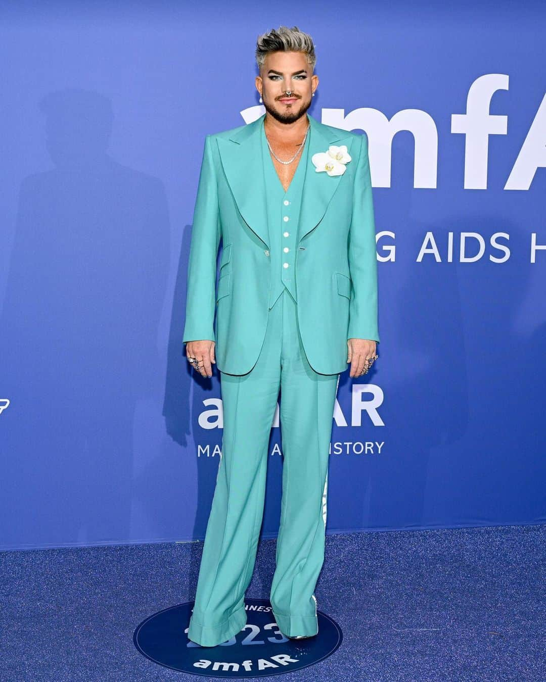 Just Jaredさんのインスタグラム写真 - (Just JaredInstagram)「Alessandra Ambrosio, Adam Lambert, Heidi Klum, Troye Sivan, Shay Mitchell, Rebel Wilson and Ramona Agruma, Queen Latifah, Kate Beckinsale, Bebe Rexha and Halsey are just a few of the more than 80 stars who attended the amfAR Cannes Gala 2023 today. We've got pics of everyone else over at JustJared.com! #Halsey #QueenLatifah #AdamLambert #KateBeckinsale #BebeRexha #TroyeSivan #RebelWilson #RamonaAgruma #ShayMitchell #AdamLambert #HeidiKlum #AlessandraAmbrosio Photos: Getty」5月26日 9時58分 - justjared