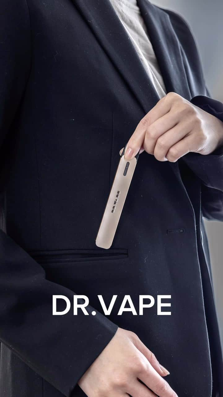 DR.VAPEのインスタグラム