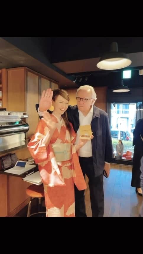 里井真由美のインスタグラム