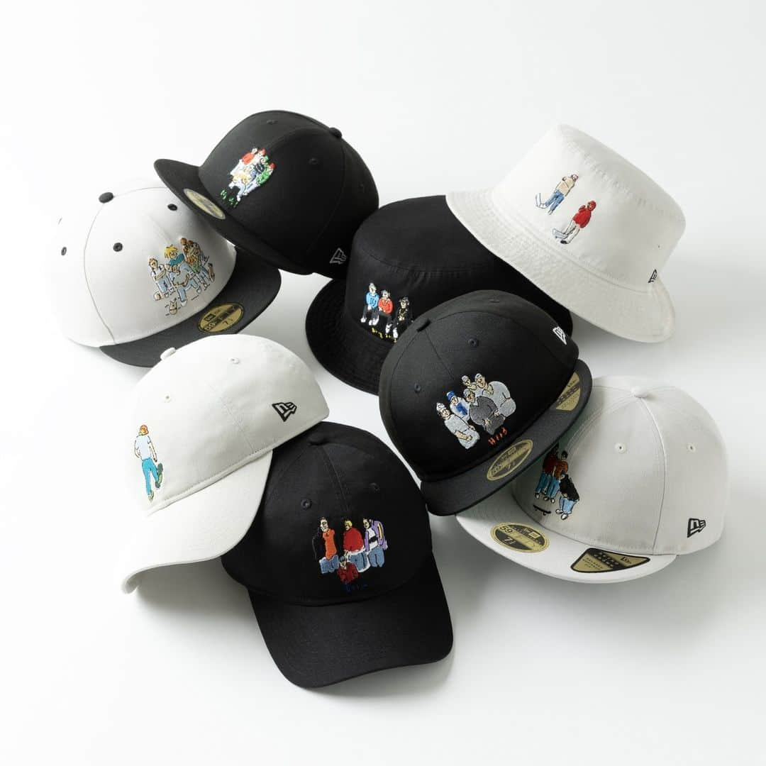 New Era Japan オフィシャル Instagram アカウントのインスタグラム