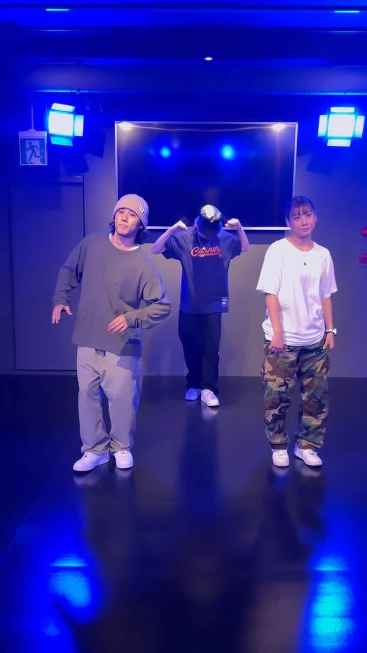 akihicのインスタグラム：「akihic☆彡／sora／MIRAI ∟Mario ／ Just a Friend 2002  6/2 ASOBIGOKORO at Eggman  #studioinherit #tokyo #shibuya #dance #dancereels #music #ダンス動画 #ASOBIGOKORO」