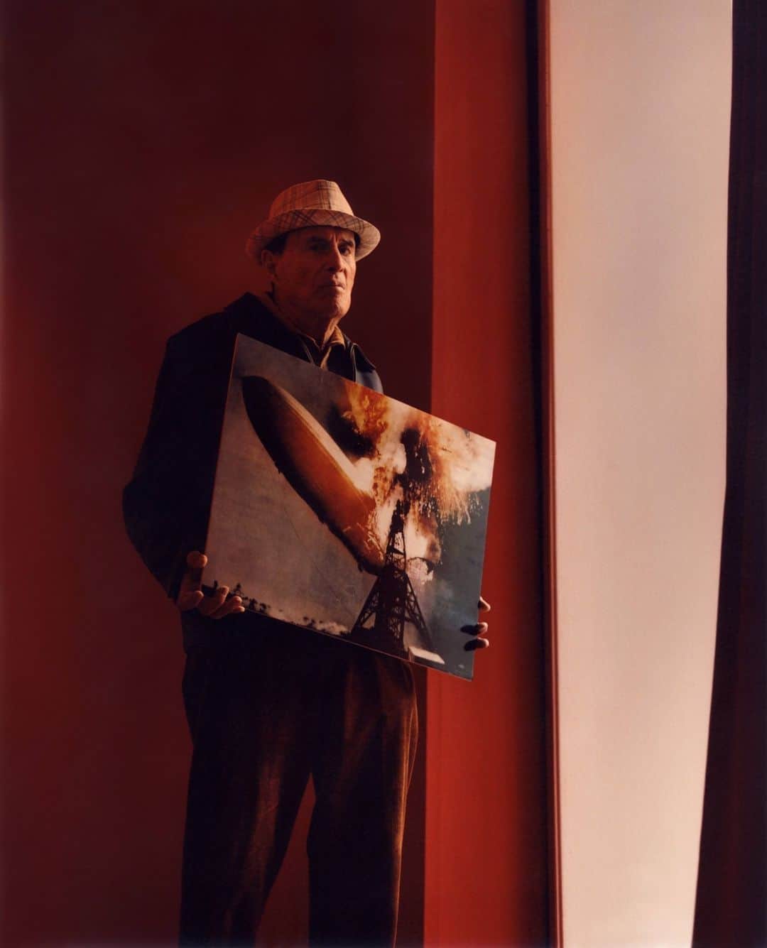 AnOther Magazineのインスタグラム：「As the brilliant Kenneth Anger – the underground filmmaker and avid cinephile with a taste for camp – sadly passes away, we revisit a 2014 interview with him about his lifelong obsession with the occult. ⁠ ⁠ "I like to express my beliefs through cinema," Anger told AnOther. "After all, movies can be the equivalent of mantras. They cause you to lose track of time and to become disoriented because magical things can happen." Read the interview at the link in bio 📲⁠ ⁠ Photography by @jamie.hawkesworth for AnOther Magazine Autumn/Winter 2013」