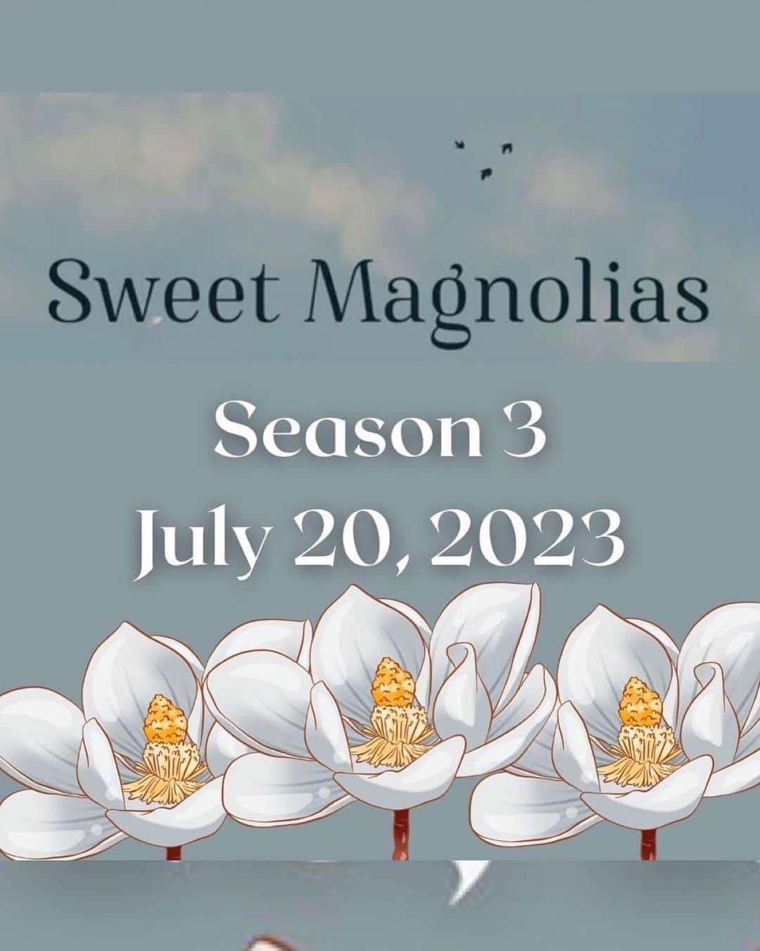 ジョアンナ・ガルシアさんのインスタグラム写真 - (ジョアンナ・ガルシアInstagram)「I’m so excited to welcome you all back to Serenity, July 20th, 2023 on @netflix for #SweetMagnoliasSeason3. ⁣ ⁣ Hope to see you all there! 🌸 ⁣ ⁣ @sweetmagnoliasnetflix #pouritout」5月26日 1時14分 - jogarciaswisher