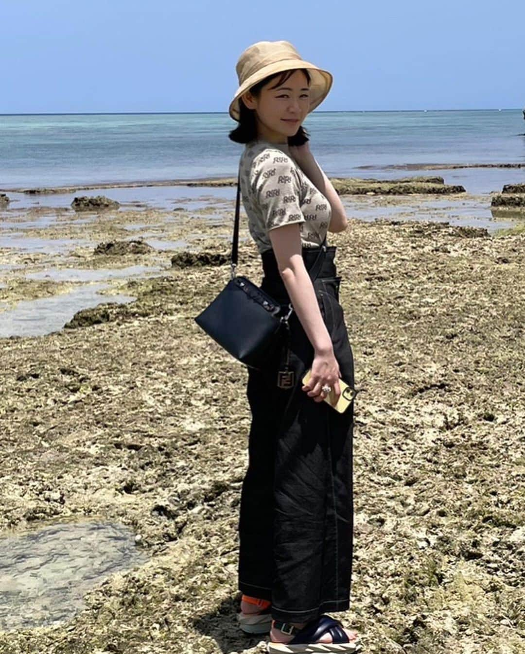 西川可奈子さんのインスタグラム写真 - (西川可奈子Instagram)「IN  OKINAWA   また必ず行きます✨」5月26日 1時26分 - kanako_1105