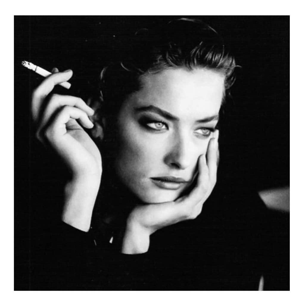 リンダ・エヴァンジェリスタさんのインスタグラム写真 - (リンダ・エヴァンジェリスタInstagram)「🖤 Happy birthday Tatjana, I know your sweet soul is with the angels. I still have not come to terms with your passing. You will be forever loved, forever missed and forever in my heart. 🖤🕊️🙏🏻 @tatjanapatitz #tatjanapatitz」5月26日 3時21分 - lindaevangelista