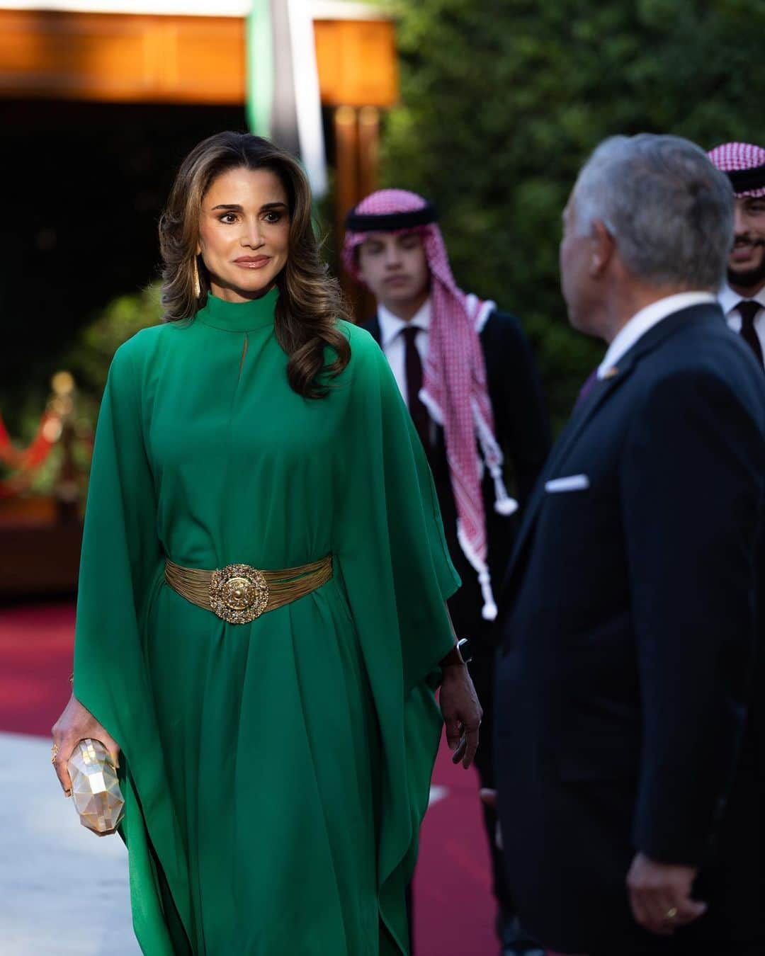 ラーニア（ヨルダン王妃）さんのインスタグラム (ラーニア（ヨルダン王妃）queenrania)