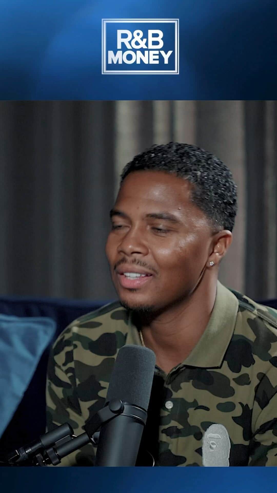 タンクのインスタグラム：「Turn your make up down a little bit..😁 Catch @iamtiffanyred and all of her good information on the next episode of the @rnbmoneypodcast audio up now! R&B MONEY!!..」