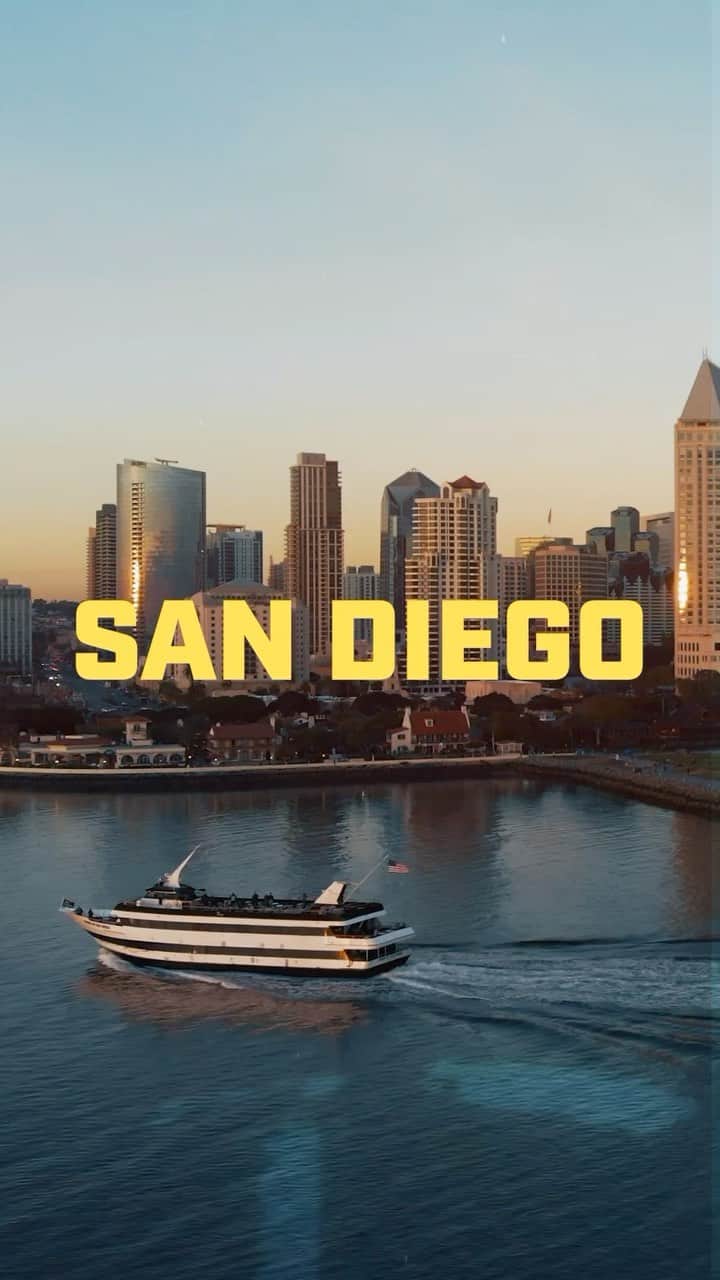 ケリー・ウォルシュ・ジェニングスのインスタグラム：「SIX TEAMS SPANNING ACROSS THE COUNTRY 🥇@kerrileewalsh  Welcome, San Diego! COMING FEB 24  #RealProVolleyball #ProVolleyball」