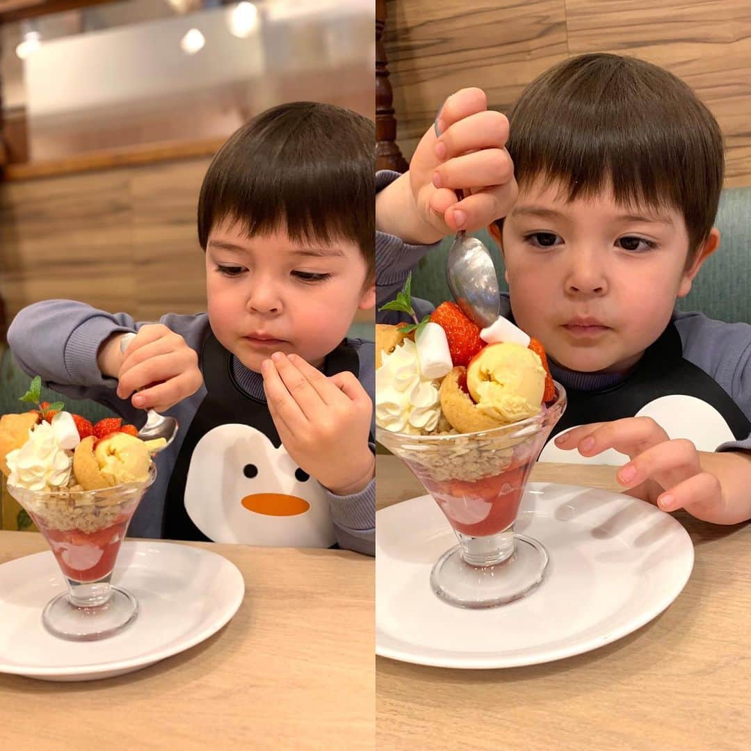 Leiki Uedaのインスタグラム