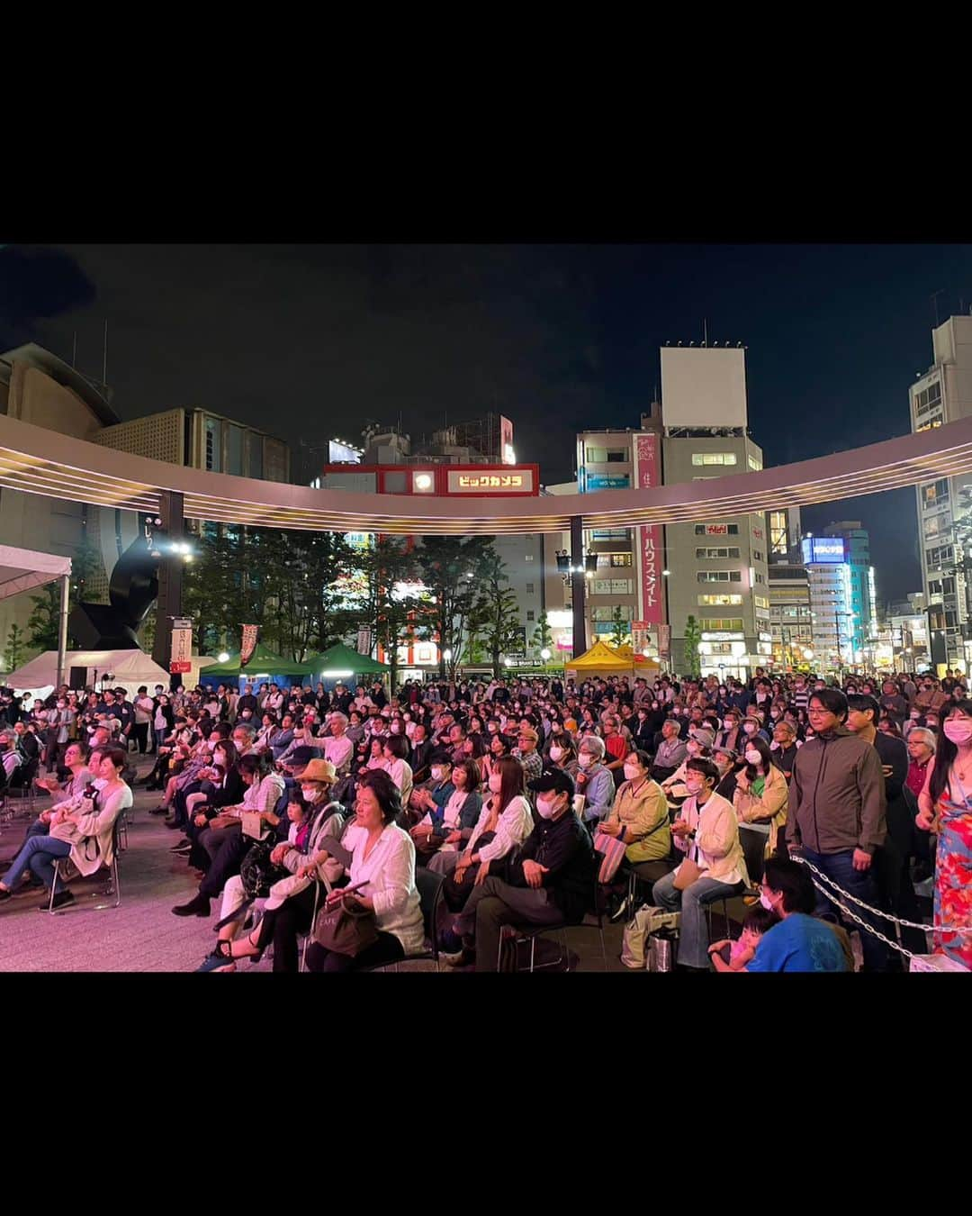 日野賢二さんのインスタグラム写真 - (日野賢二Instagram)「Thanx everyone for Coming down to  Jino Jam Gig @Ikebukuro Jazz Festival ,I had a Blast! ジノ・ジャム@池袋 JAZZフェスに来てくれた皆さんありがとうございます♪😊special Thanx to Ayumi Hoshikawa!」5月26日 6時08分 - jinobass