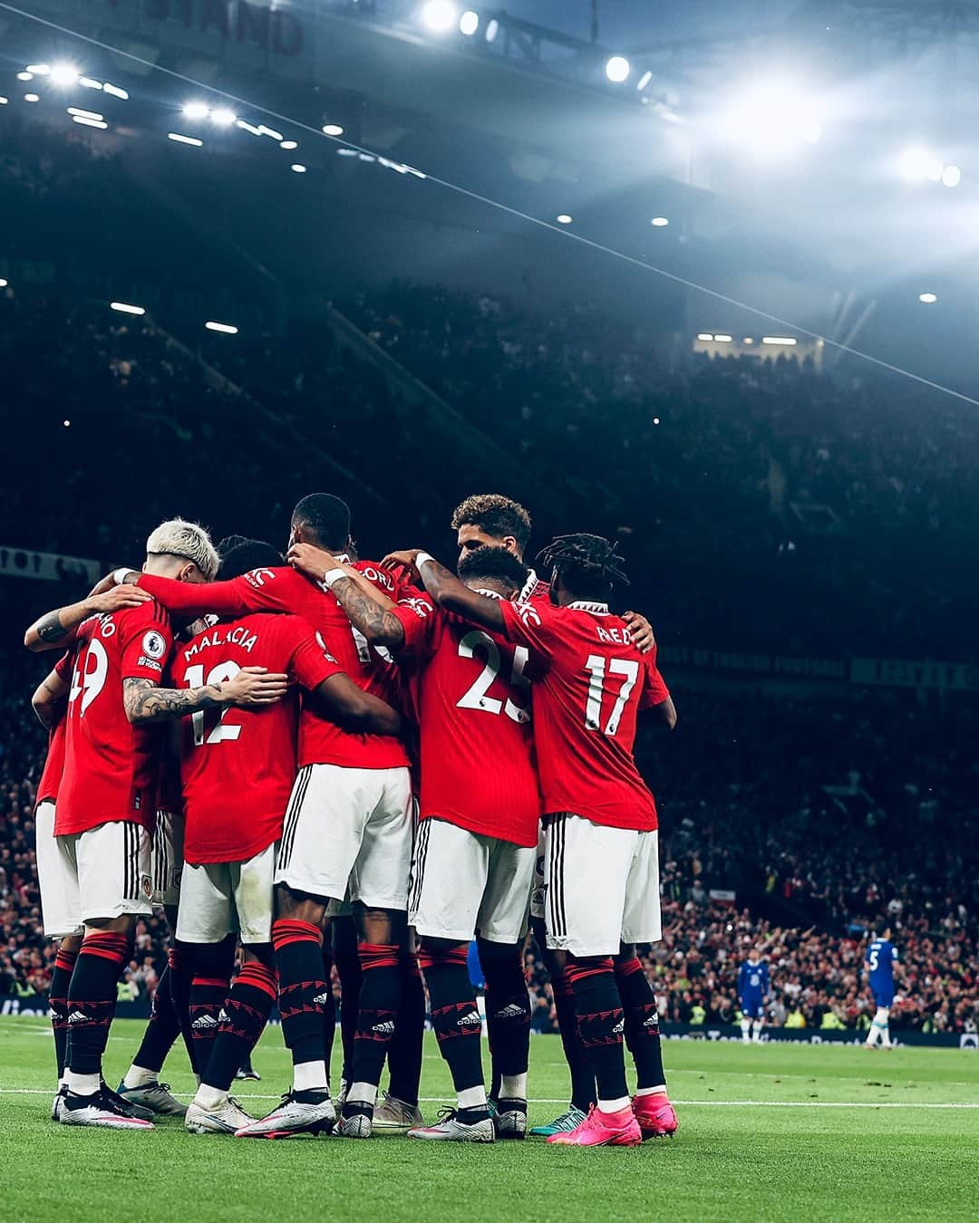 マンチェスター・ユナイテッドさんのインスタグラム写真 - (マンチェスター・ユナイテッドInstagram)「Job done. @ChampionsLeague ✅✨  #MUFC #ManUtd #OldTrafford #PremierLeague #ChampionsLeague」5月26日 6時25分 - manchesterunited