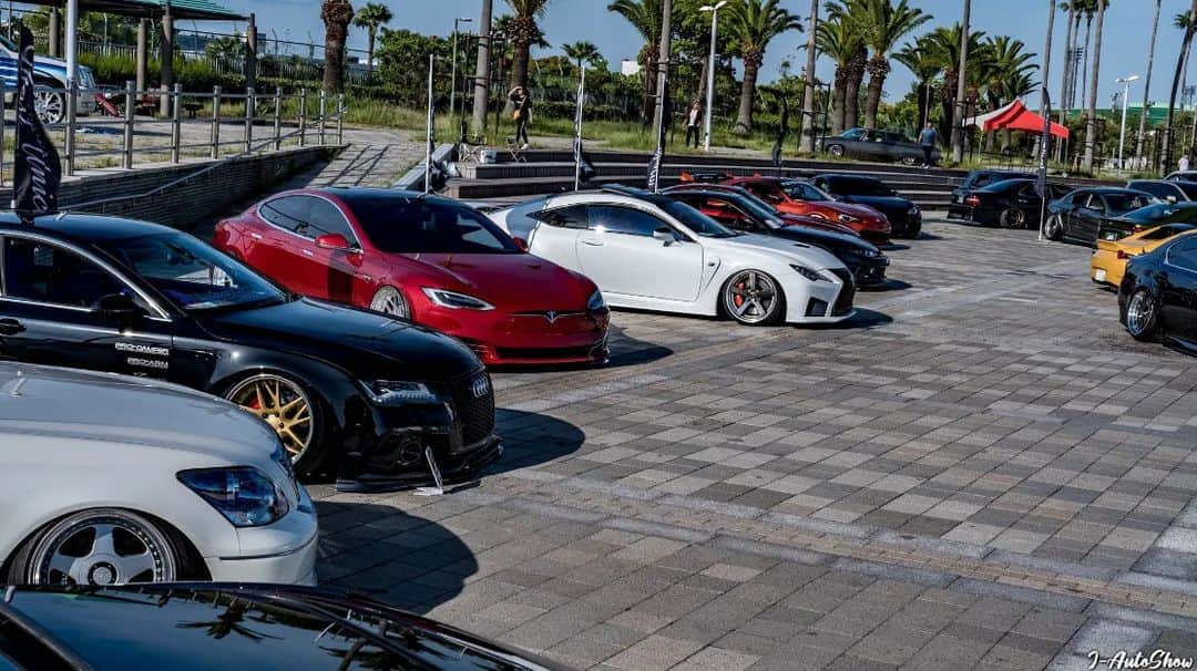 J-Auto Showのインスタグラム