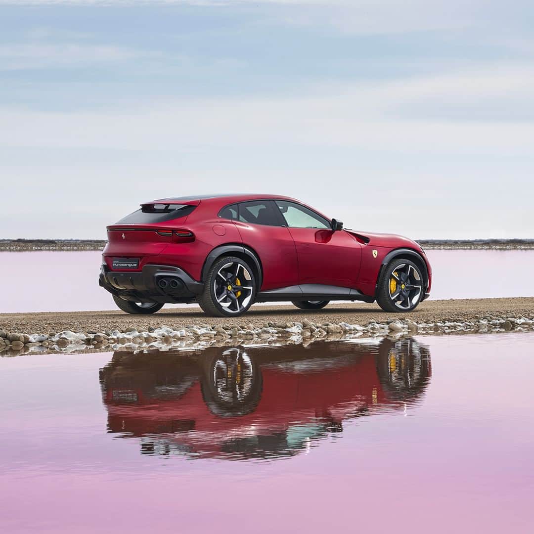 Ferrari Japanのインスタグラム
