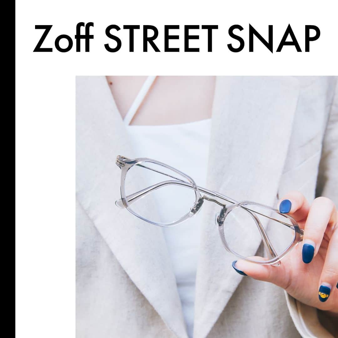 Zoff Officialのインスタグラム