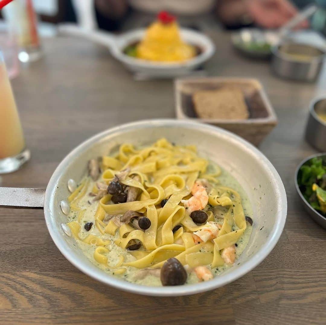 横山紗弓のグルメインスタ