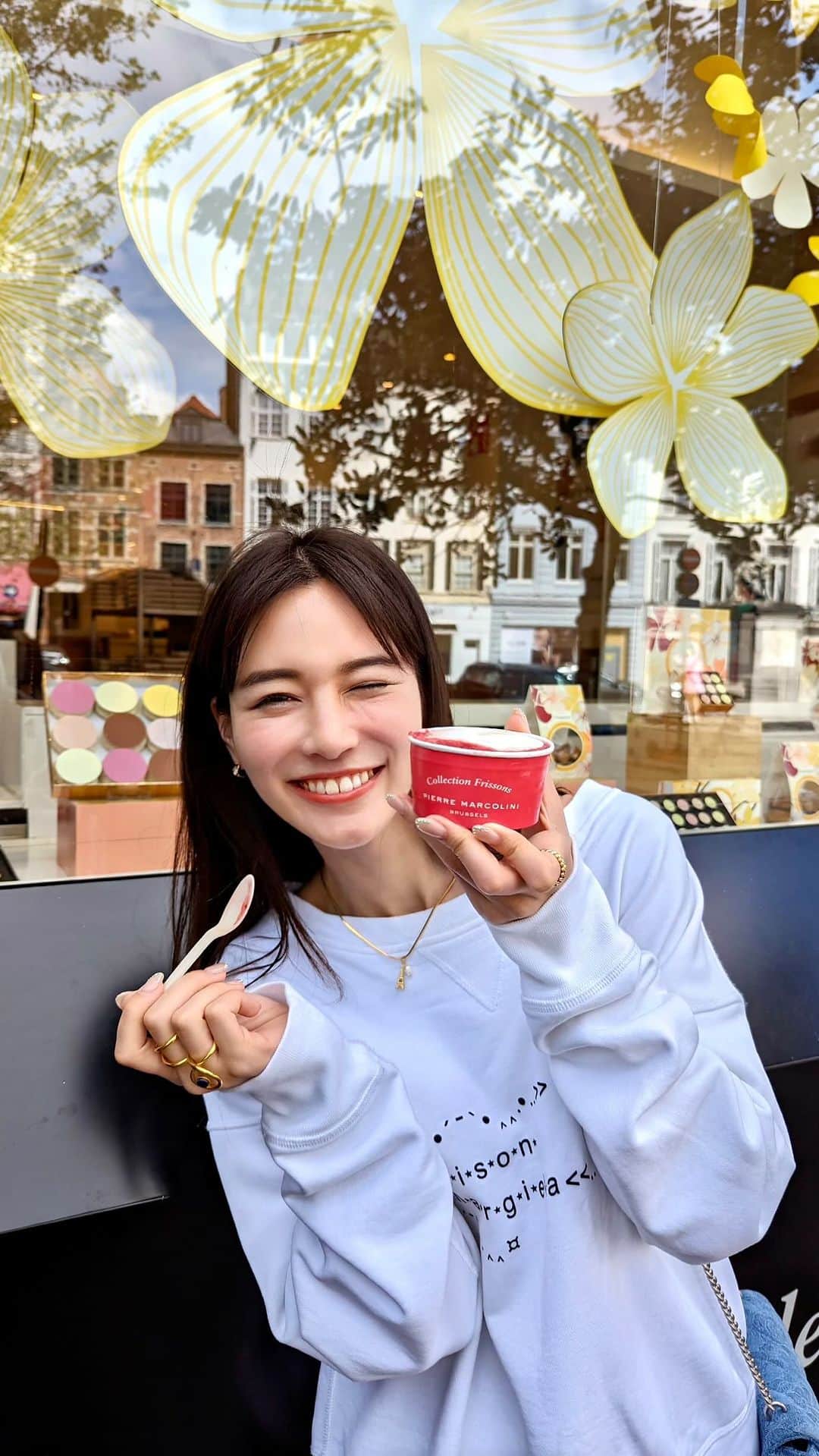石井里奈のインスタグラム