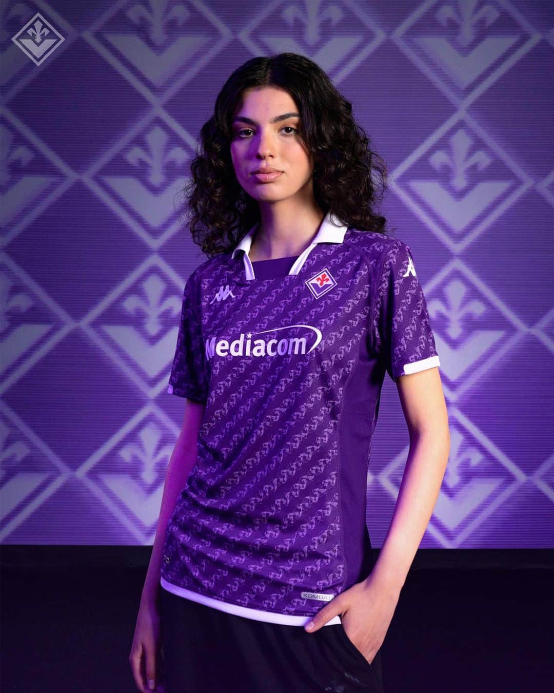 ACFフィオレンティーナさんのインスタグラム写真 - (ACFフィオレンティーナInstagram)「📸💜⚜️  @kappa_sport #forzaviola #fiorentina」5月26日 18時04分 - acffiorentina