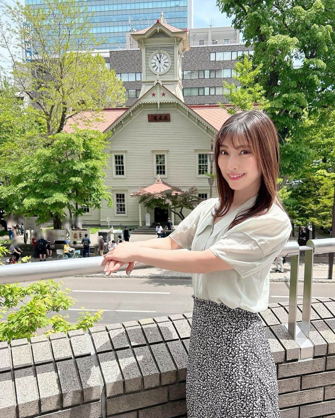 藤井香愛のインスタグラム