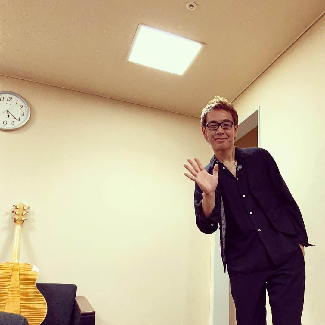 馬場俊英さんのインスタグラム写真 - (馬場俊英Instagram)「今週末は東京🗼公演です✨  会場でお待ちしています🔥  #馬場俊英 #ontheroof2023」5月26日 18時28分 - babatoshihide