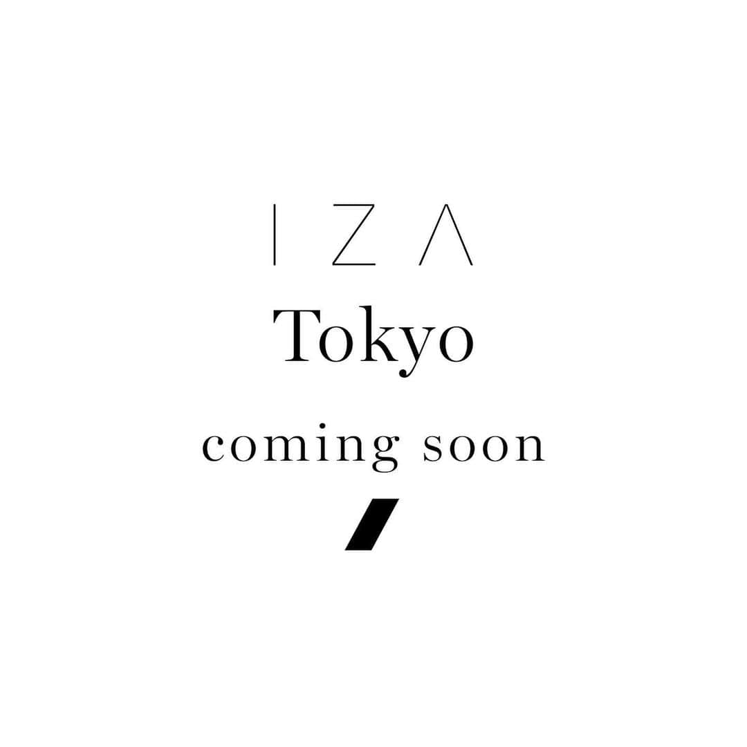 Taki Tanakaのインスタグラム：「I Z A Tokyo Coming Soon  2023.6.2」