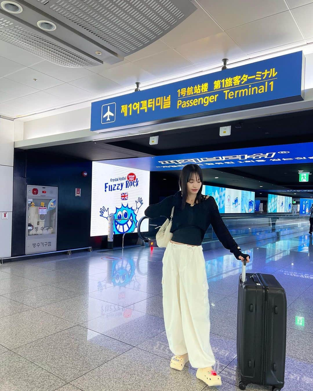 大谷凜香さんのインスタグラム写真 - (大谷凜香Instagram)「昨日から韓国に来ています✈️  JELLYで滞在中の様子をアップする予定です…♡ 3年ぶり！念願だあ！」5月26日 19時30分 - rinka_ootani