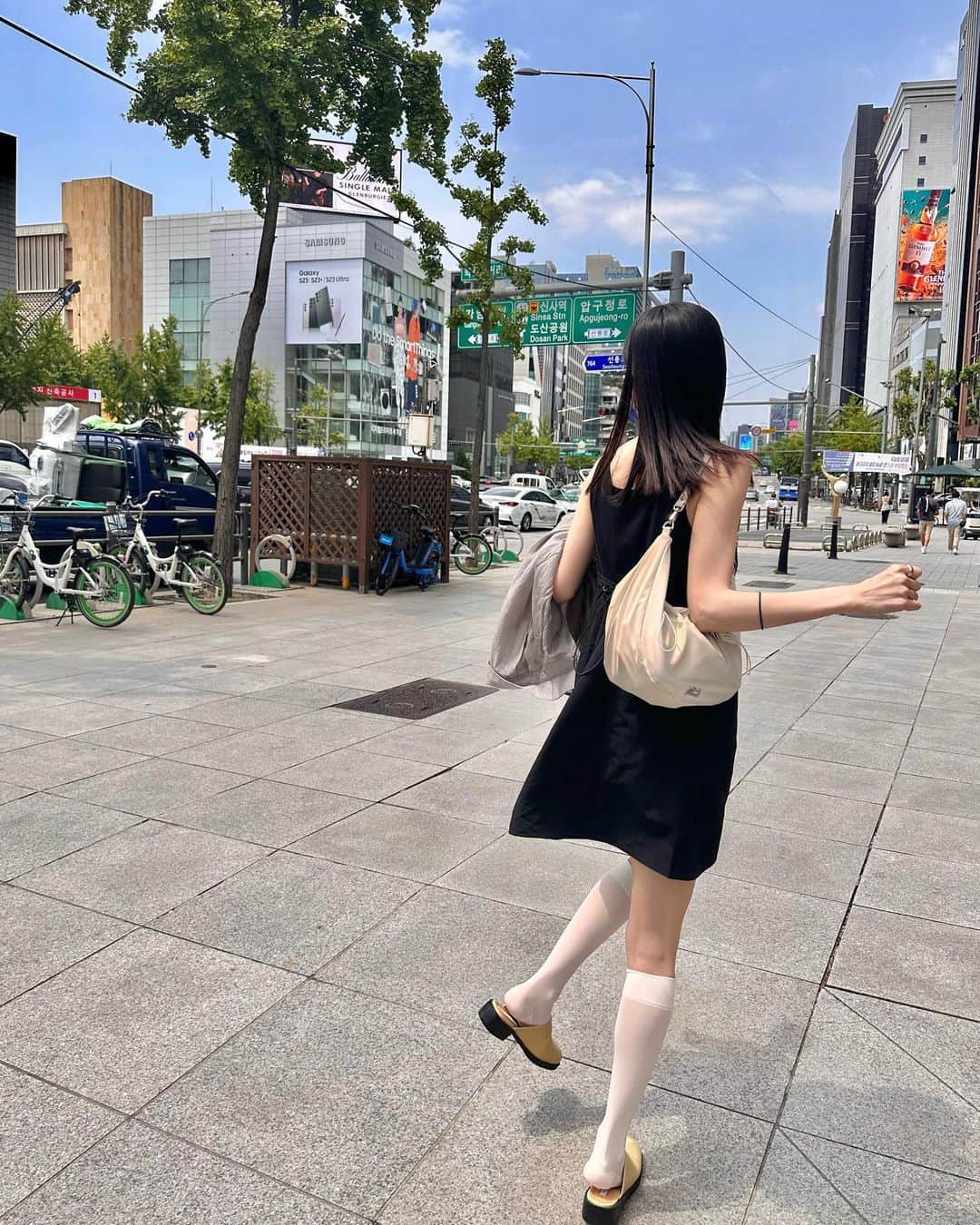 大谷凜香さんのインスタグラム写真 - (大谷凜香Instagram)「昨日から韓国に来ています✈️  JELLYで滞在中の様子をアップする予定です…♡ 3年ぶり！念願だあ！」5月26日 19時30分 - rinka_ootani