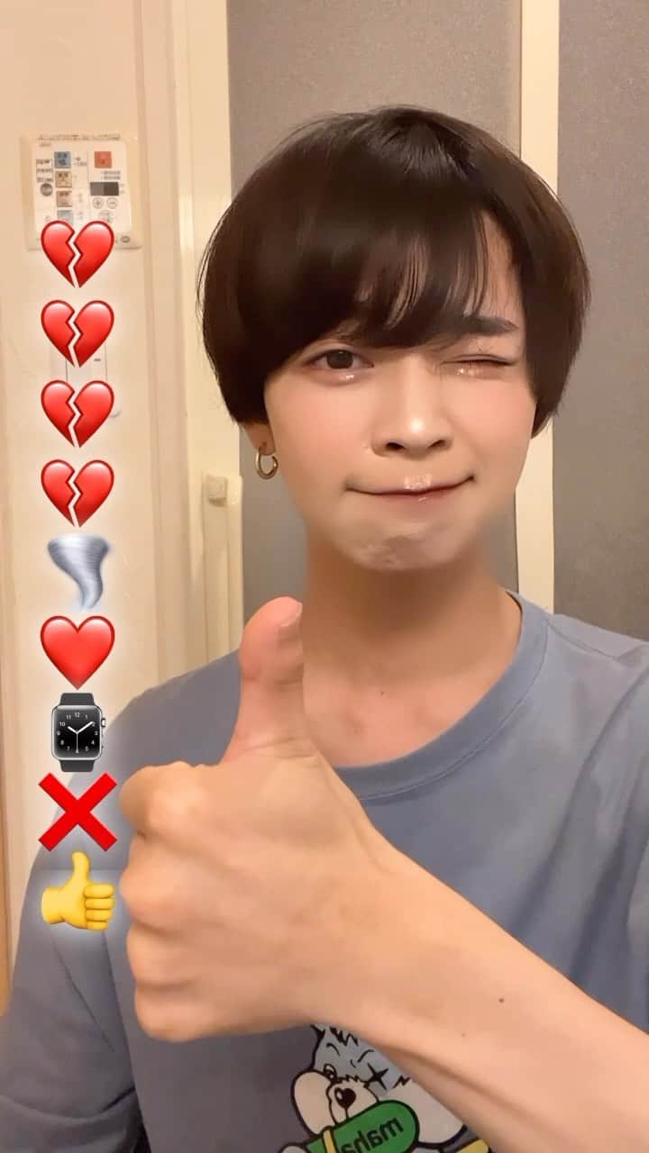 双葉小太郎のインスタグラム：「親知らず抜きました！#reels #fyp」