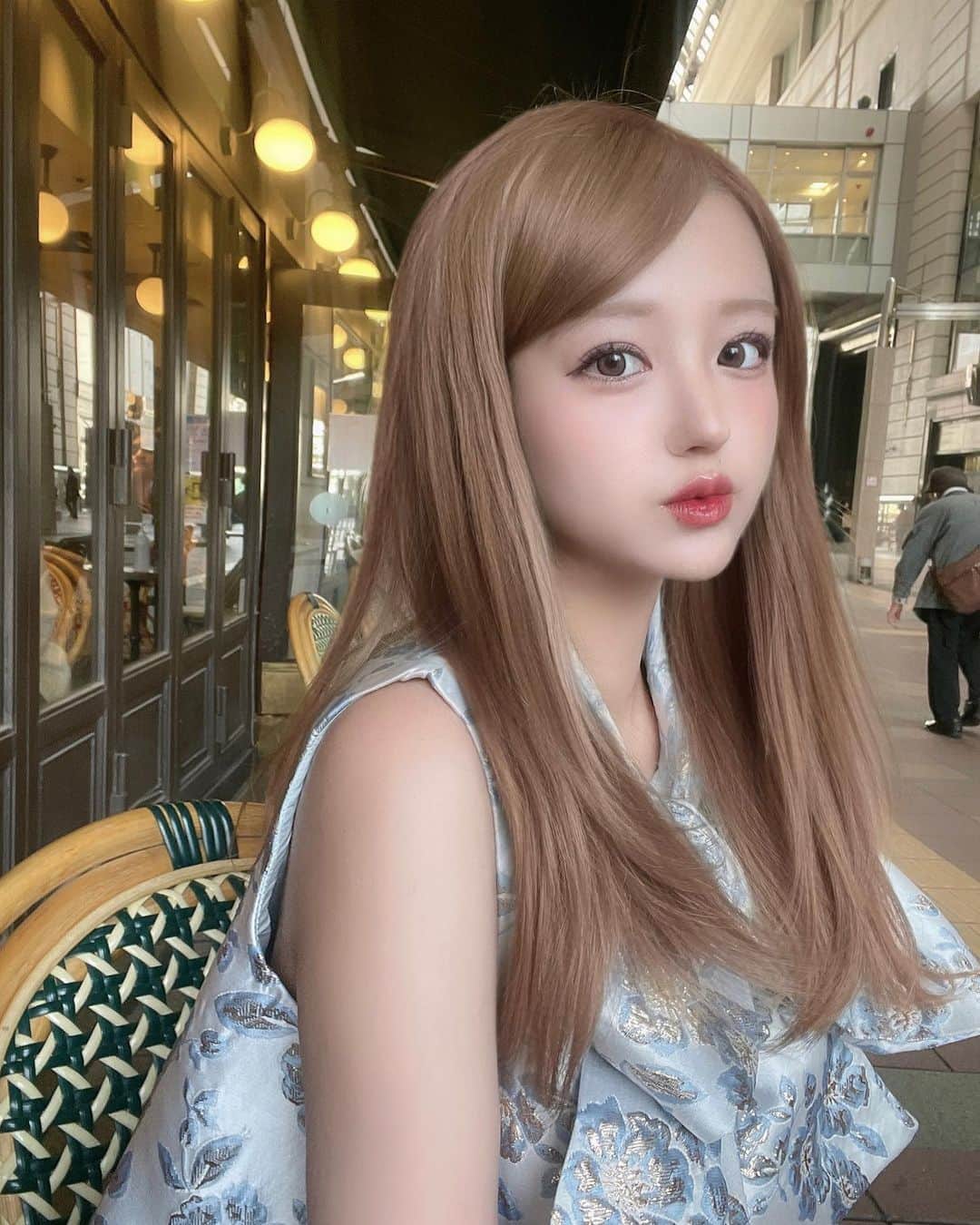 ひなこのインスタグラム