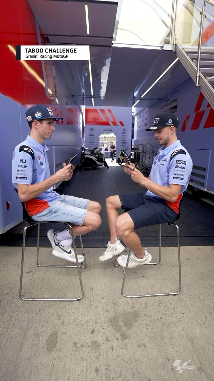 MotoGPのインスタグラム