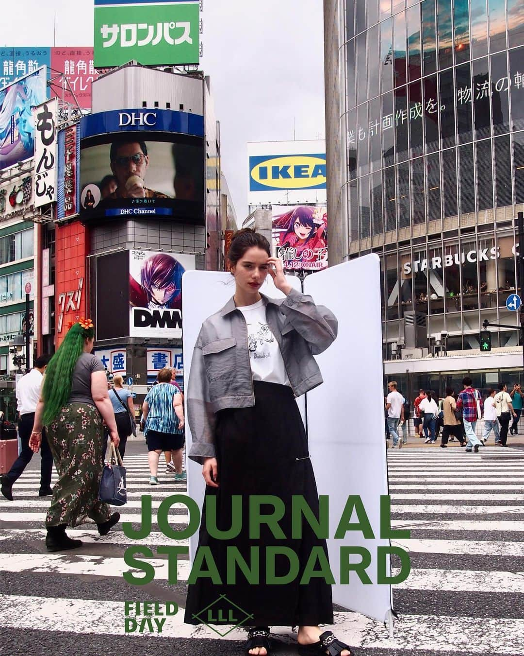 JOURNAL STANDARDのインスタグラム