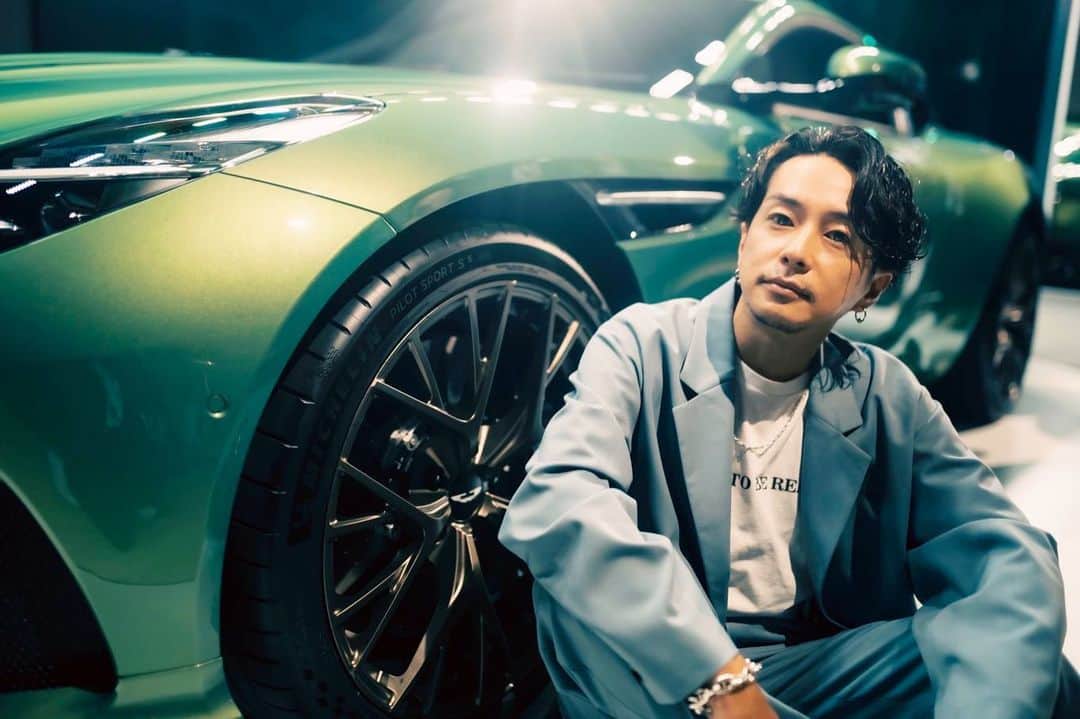 奈良裕也のインスタグラム