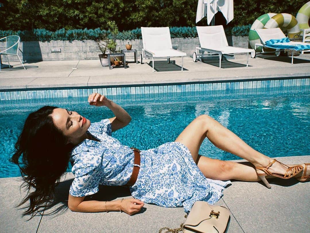 アビゲイル・スペンサーのインスタグラム：「Merry Month of May. 💕」