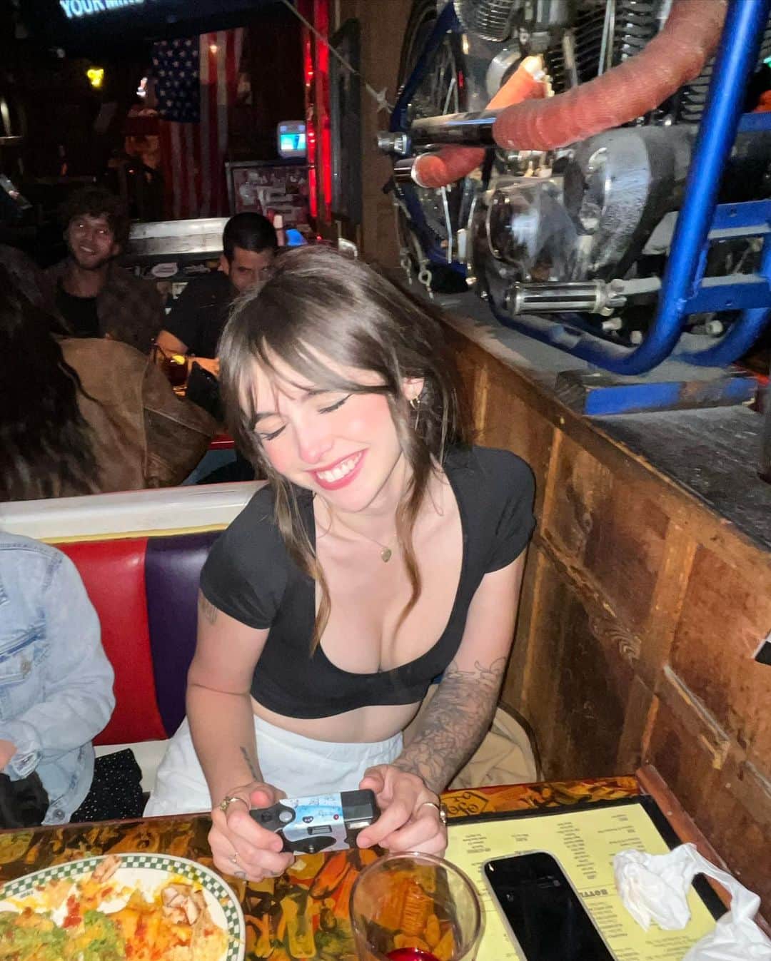 Acacia Brinleyさんのインスタグラム写真 - (Acacia BrinleyInstagram)「Dream of Californication 🤎」5月26日 11時16分 - acaciakersey