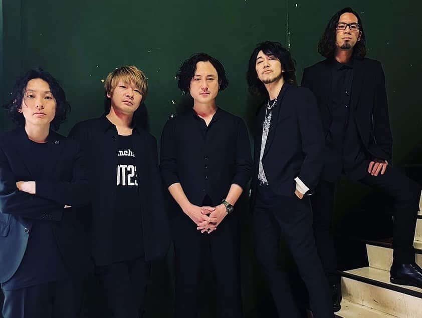 神田雄一朗のインスタグラム：「brainchild's@名古屋QUATTRO② 短期間に同じ会場に2回来ると、バンドとチームのグルーヴ増し増しなことに気がつきます。  あんかけスパを食べられなかった事だけが心残り！ #brainchilds」