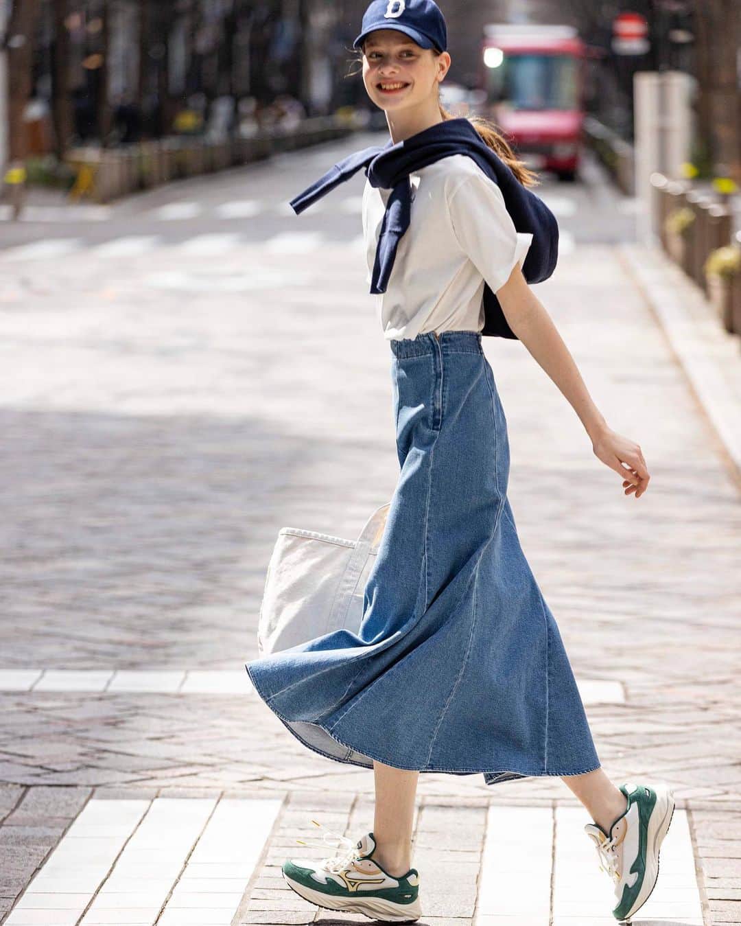 MIZUNO1906 Official Accountのインスタグラム