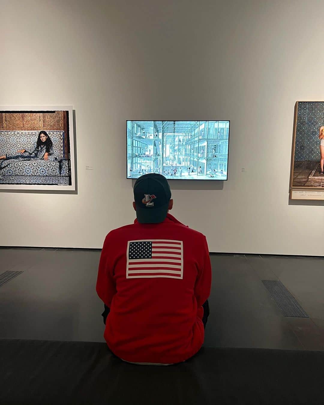 ジョンス さんのインスタグラム写真 - (ジョンス Instagram)「문화예술체험」5月26日 11時41分 - eastsidetunecamp