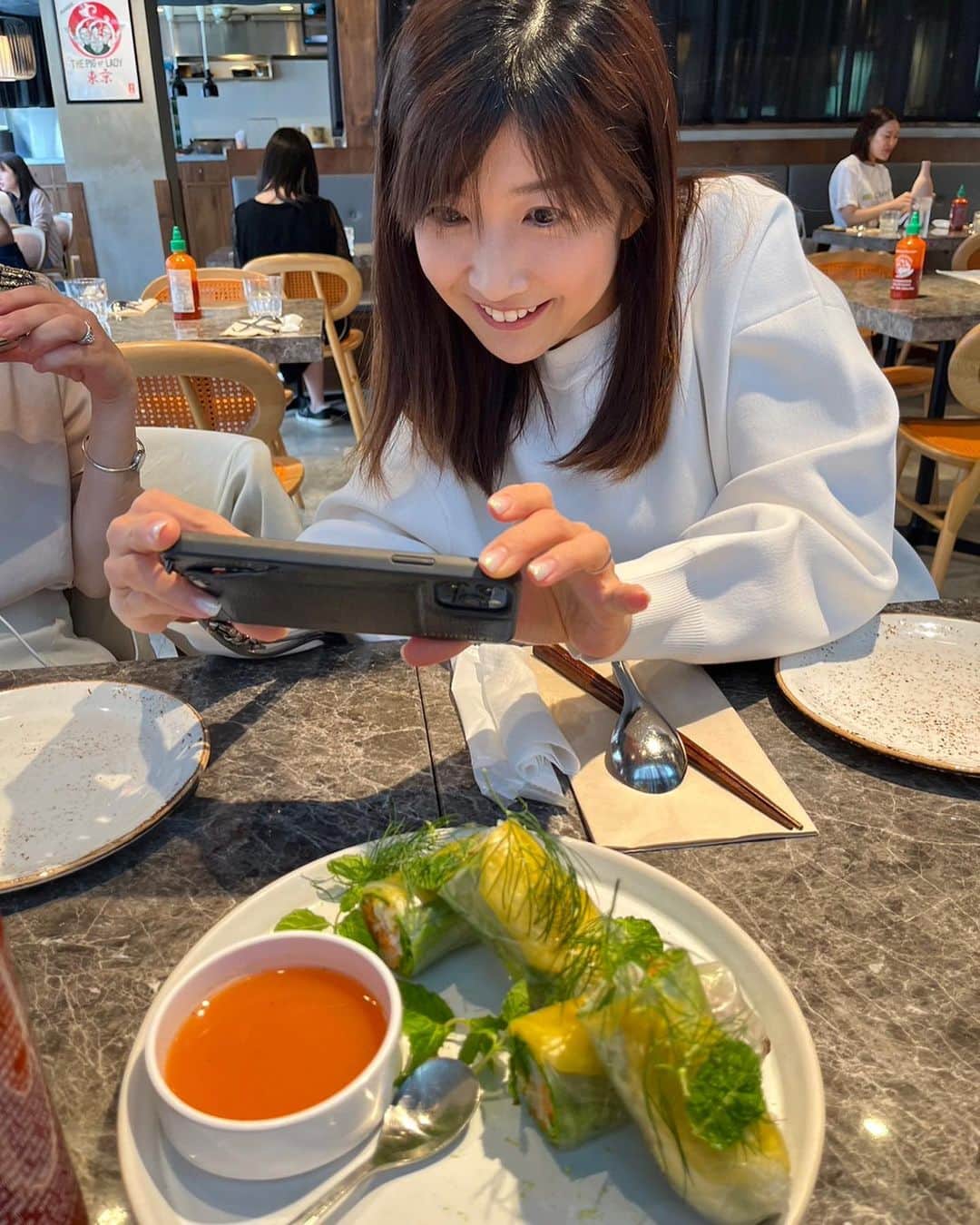 根本美緒のグルメインスタ