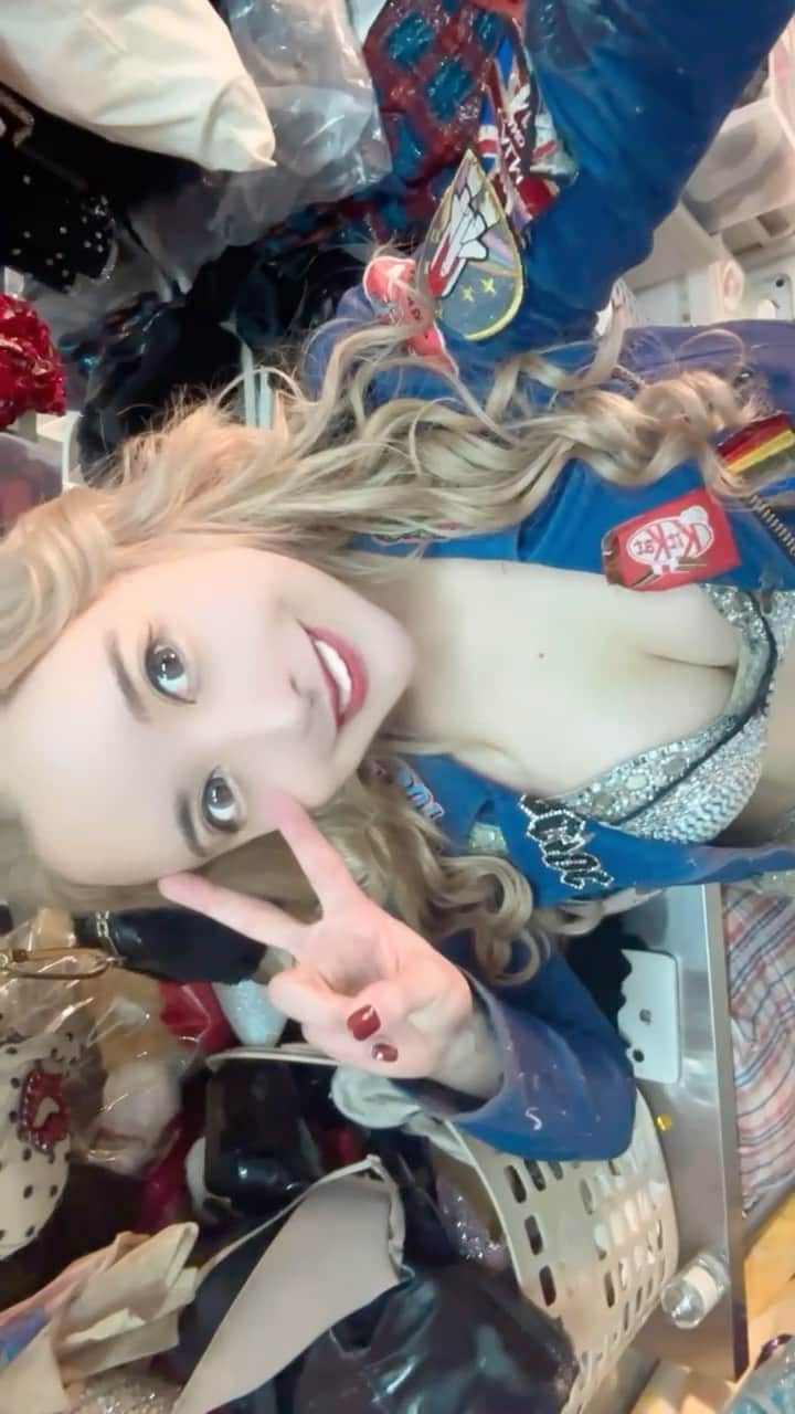 ティファニーのインスタグラム