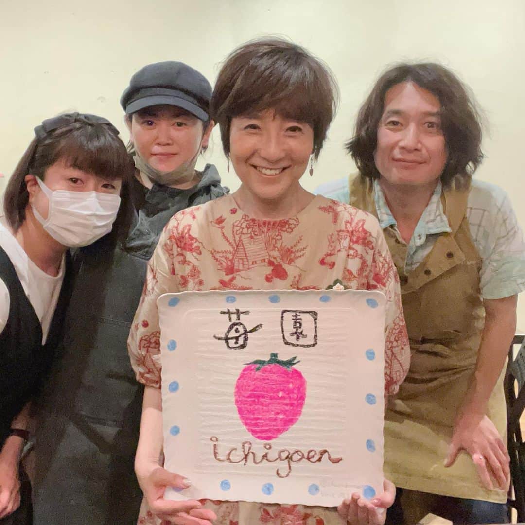 藤田朋子のインスタグラム