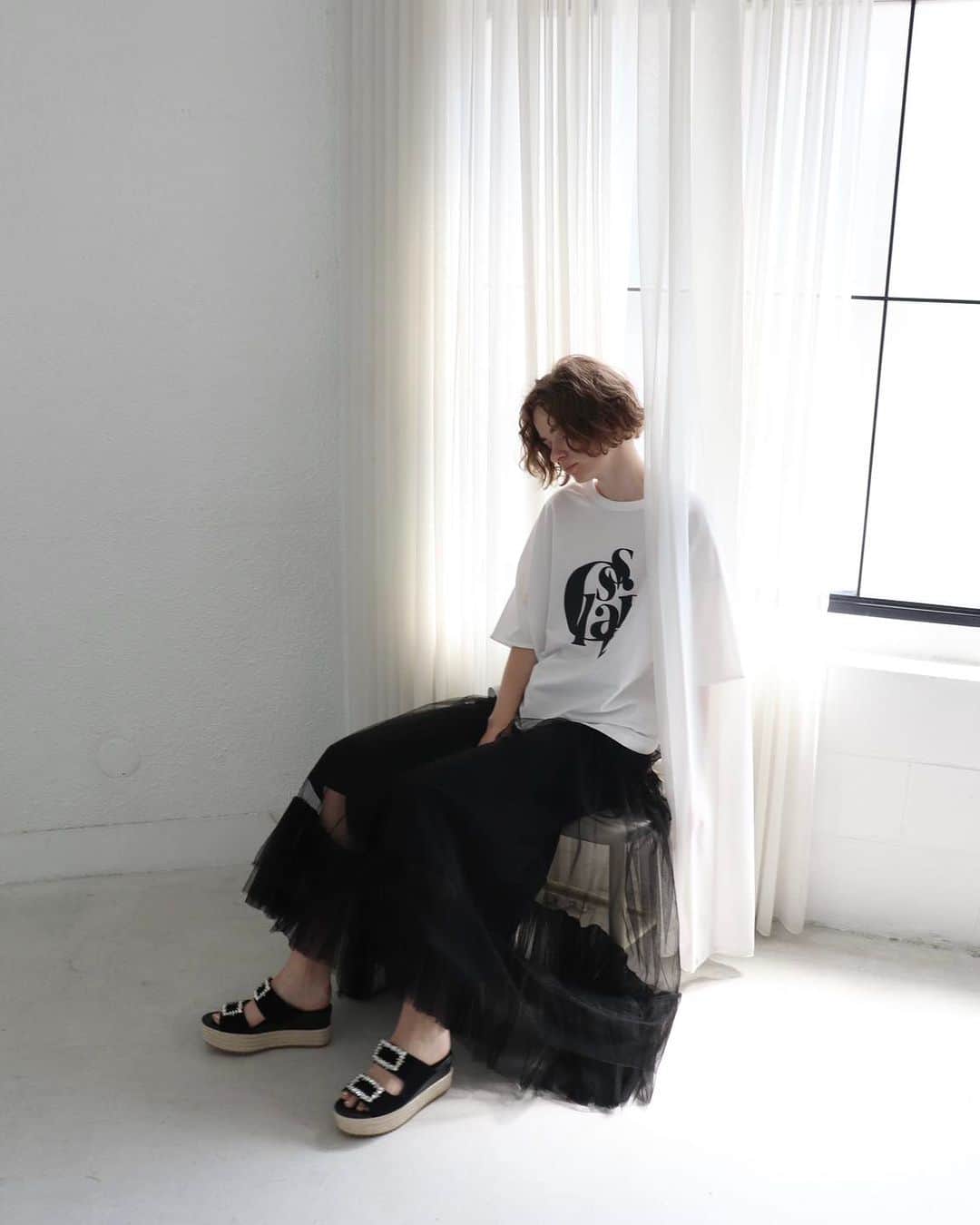 DRESSLAVEのインスタグラム