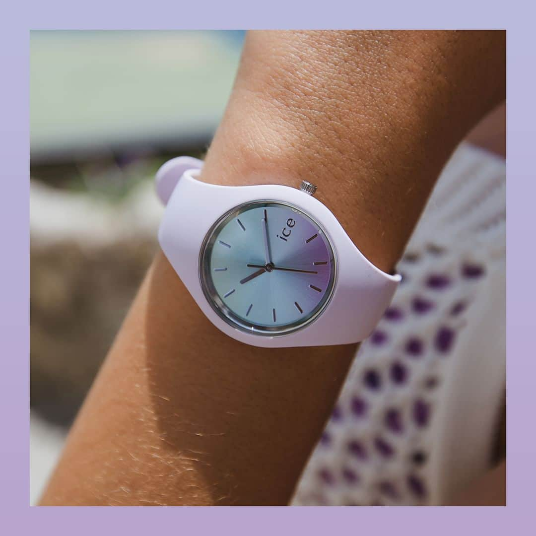 アイスウォッチさんのインスタグラム写真 - (アイスウォッチInstagram)「This small neutral-toned watch is the perfect accessory for all of your outfits. 💜  #icewatch #icesunset #matchyourwatch #sunset #lila #beauty #love #spring #purple」5月26日 14時30分 - icewatch