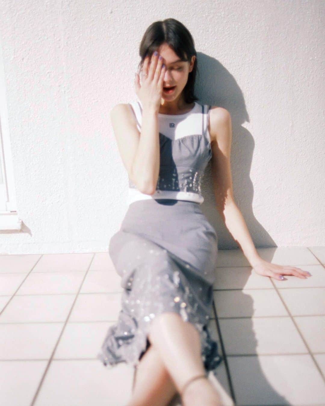 Lily Brownのインスタグラム