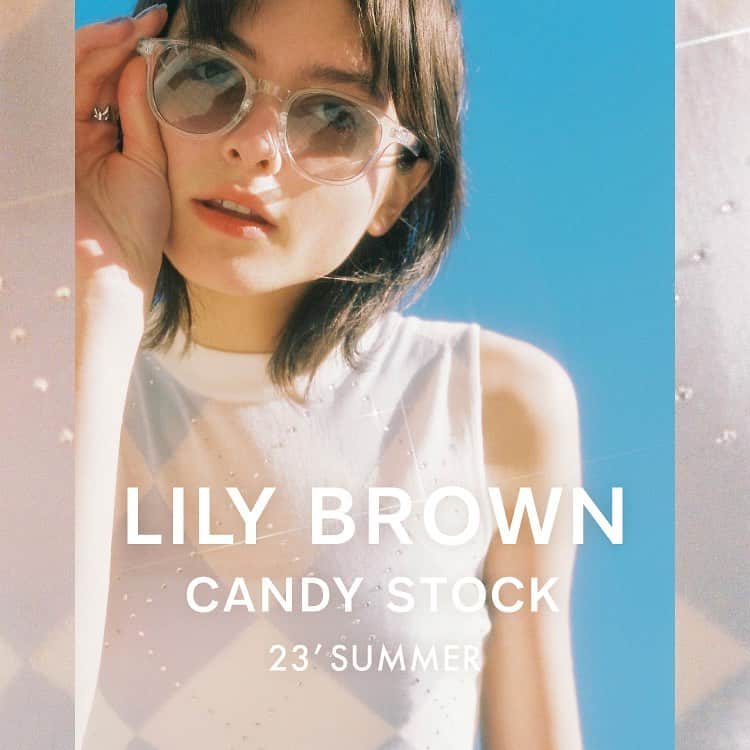 Lily Brownのインスタグラム