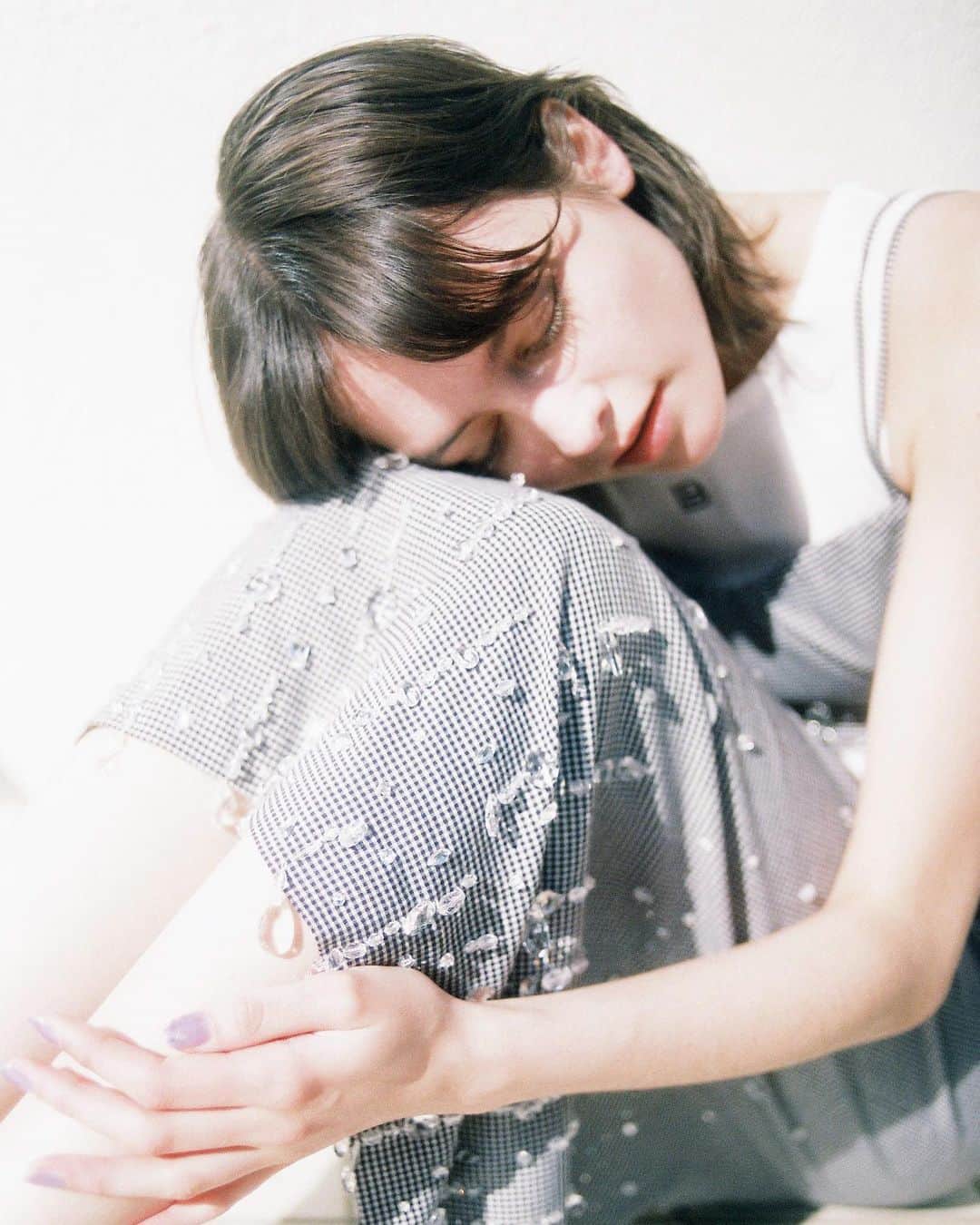 Lily Brownのインスタグラム
