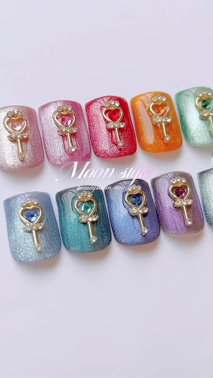 nailsalon malva（ネイルサロンマルヴァ）のインスタグラム