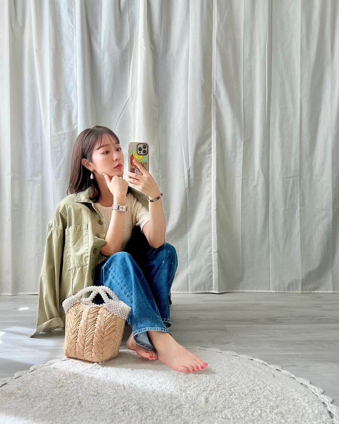 喜多よしかのインスタグラム