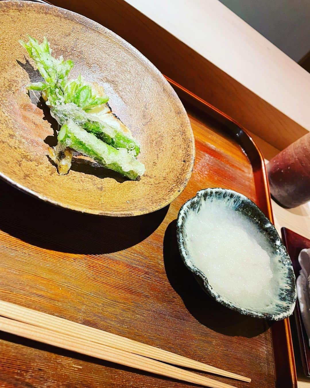 加藤美帆さんのインスタグラム写真 - (加藤美帆Instagram)「個人的に🍅がべらぼうに美味しすぎて脱帽した。(実がギュッとしてて固めなのにめちゃくちゃ甘くて美味しい🍅だた) 湯葉も久しぶりだったからうきうき。 ぜんぶ美味しかったです- ̗̀‎𖤐 ご馳走様でした🥰 #fyp #銀座ディナー  #銀座 #東京グルメ」5月26日 14時45分 - miho_kato07